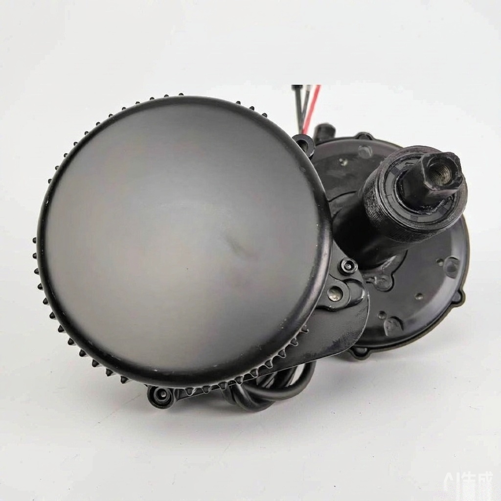 Mid Drive Conversion Kit 1000W - مجموعة محرك G340 للدراجات الهوائية الكهربائية،