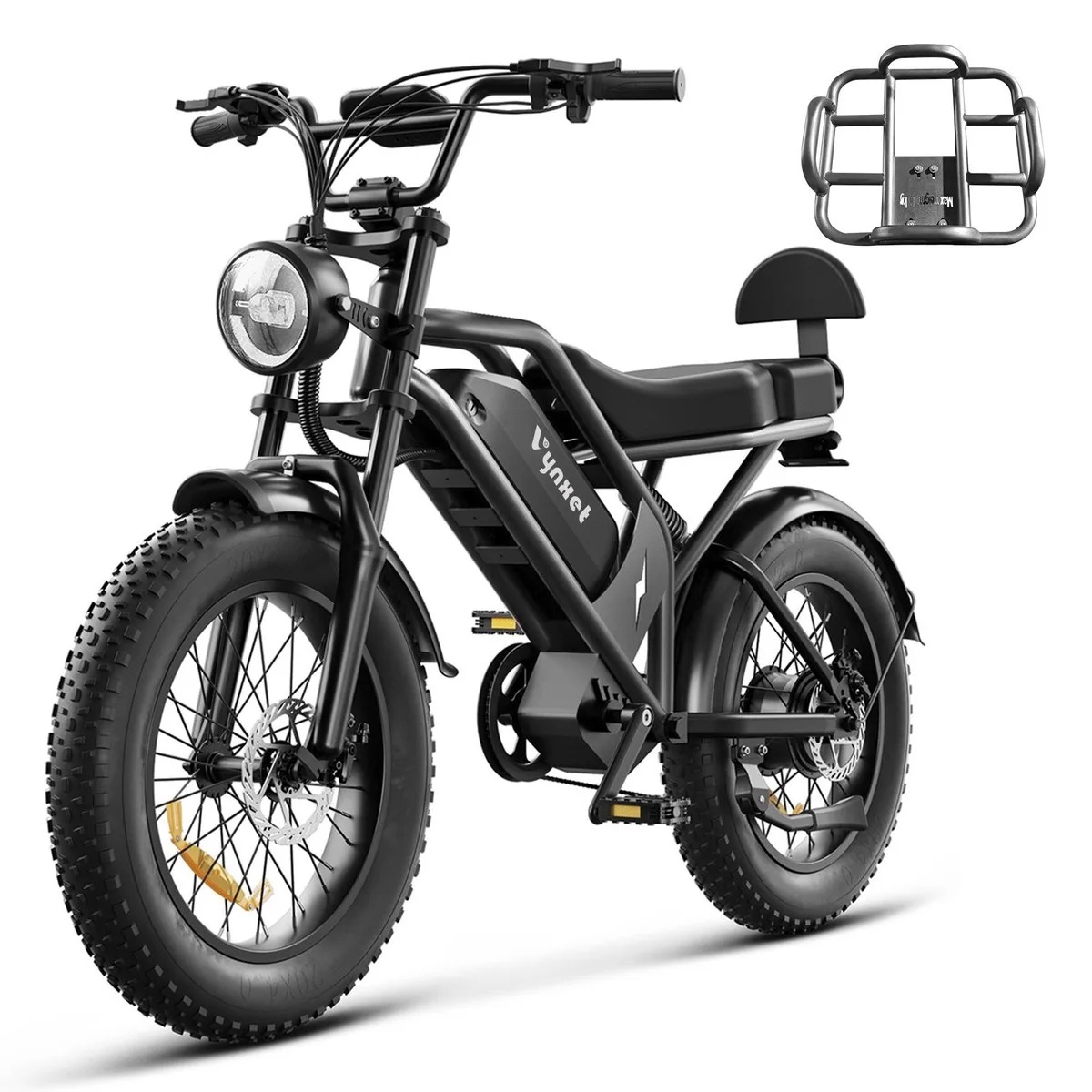 48V 1500W Rear Hub Motor With Battery - بطارية ليثيوم جديدة من نوع LIMITE،