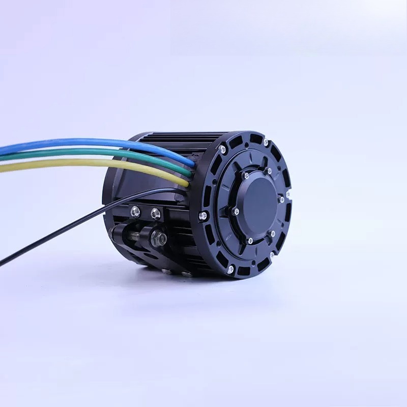 محرك وسطي بقوة 1000 واط |   طق - مراجعة Mid Drive Conversion Kit 1000W وسعره